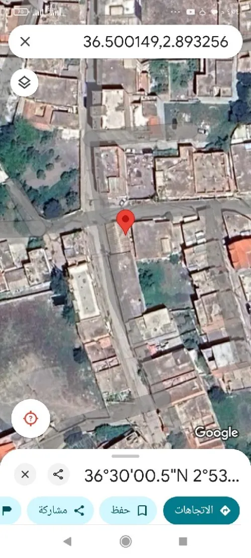 Vente Hangar - Usine Blida Soumaa