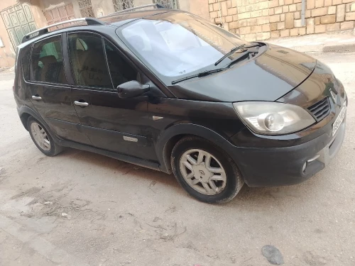 Renault Megane 2 2009 Senic