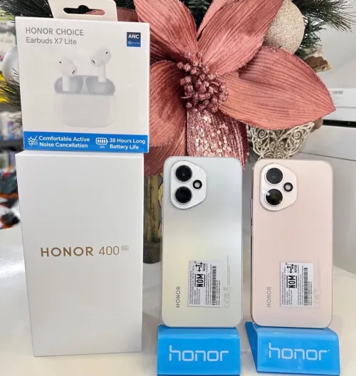 Honor 400 12/512 version globale