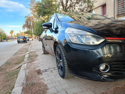 Renault Clio 4 2013 Dynamique plus