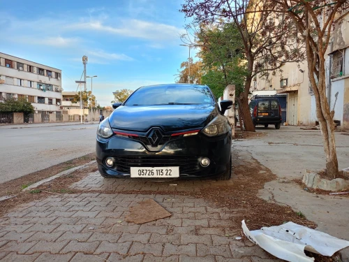 Renault Clio 4 2013 Dynamique plus