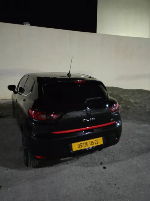 Renault Clio 4 2013 Dynamique plus