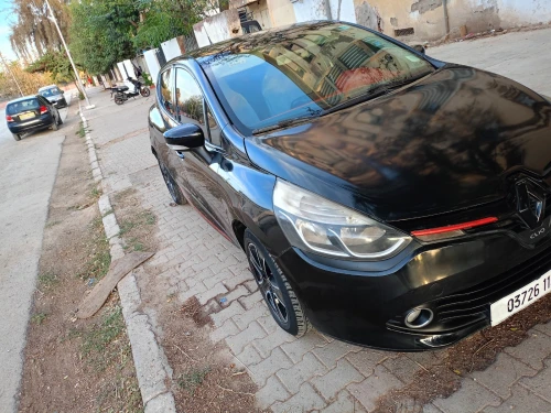 Renault Clio 4 2013 Dynamique plus