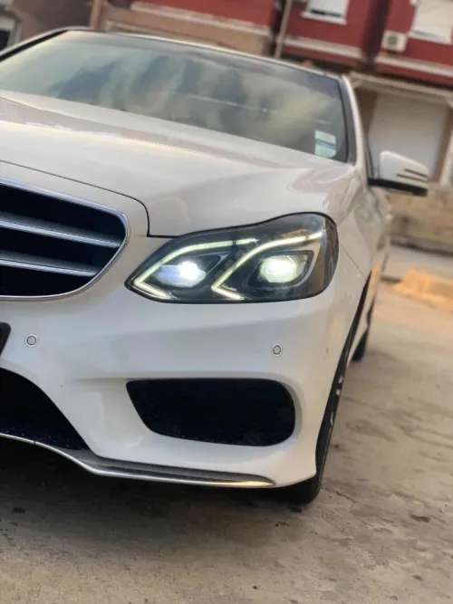 Mercedes Classe E 2014 Class e 250