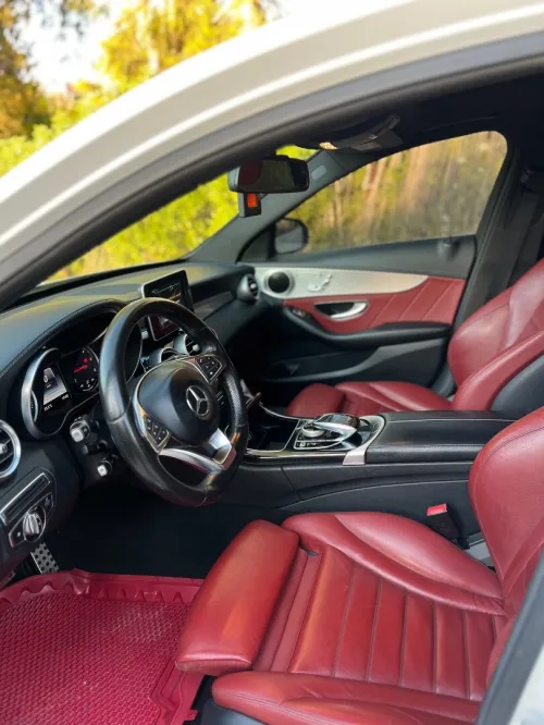 Mercedes Classe C 2015 220 AMG Line