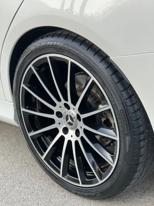 Mercedes Classe C 2015 220 AMG Line