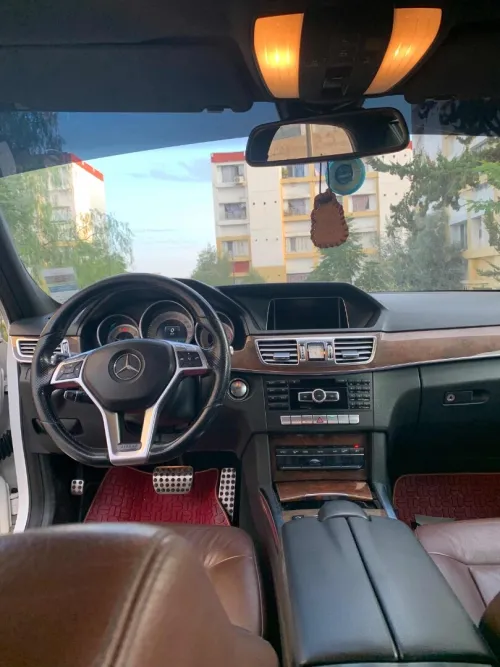 Mercedes Classe E 2014 Class e 250