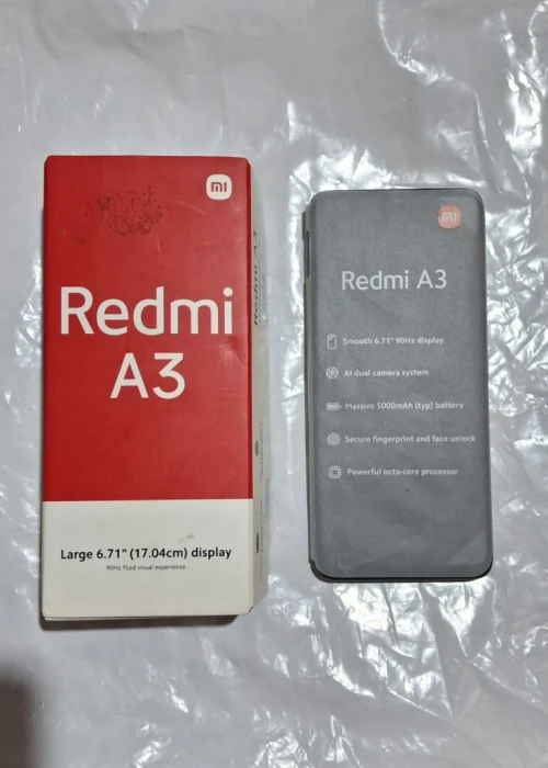 Redmi A3 🔥💯 