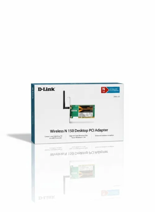 D-Link Wireless N 150 Desktop PCI