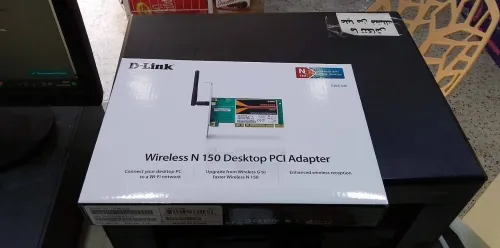D-Link Wireless N 150 Desktop PCI