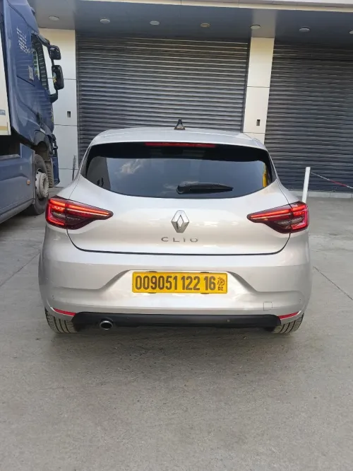 Renault Clio5 2022 