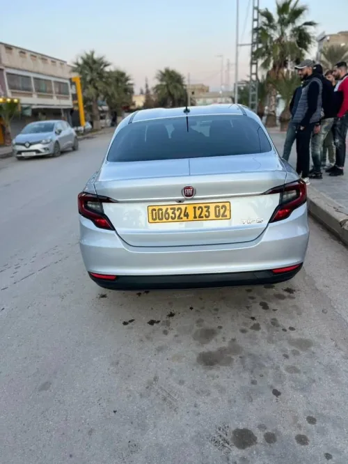Fiat Tipo Sedan 2023 