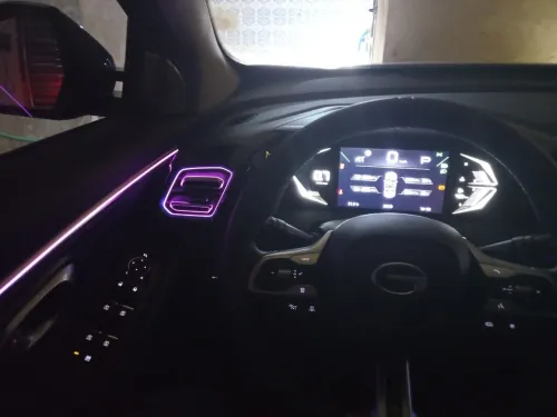 GAC GS3 emzoom 2026 R-Style