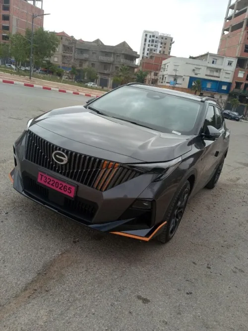 GAC GS3 emzoom 2026 R-Style