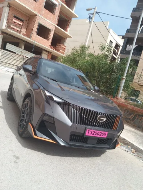GAC GS3 emzoom 2026 R-Style