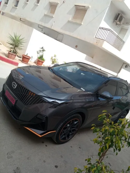 GAC GS3 emzoom 2026 R-Style