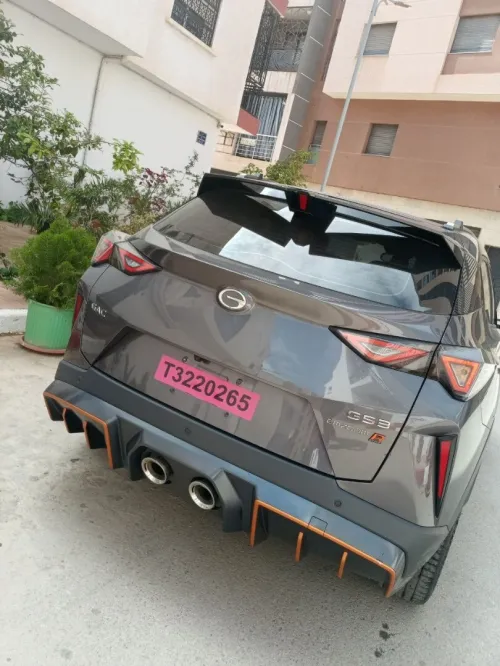 GAC GS3 emzoom 2026 R-Style