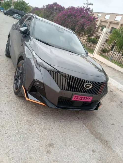 GAC GS3 emzoom 2026 R-Style