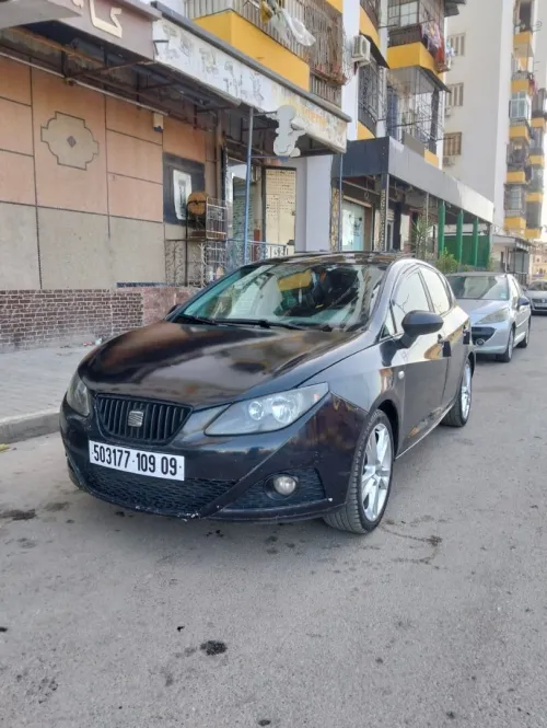 Seat Ibiza 2009 Loca