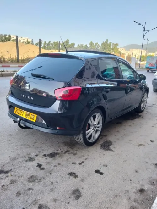 Seat Ibiza 2009 Loca