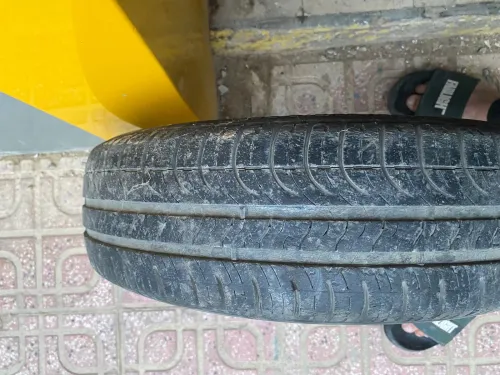 Pneu 155/65R14 michelin