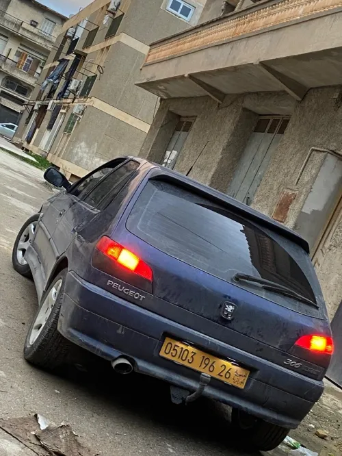 Peugeot 306 1996 