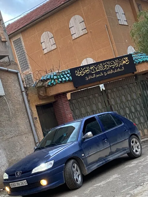 Peugeot 306 1996 