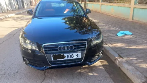 Audi A4 2008 A4