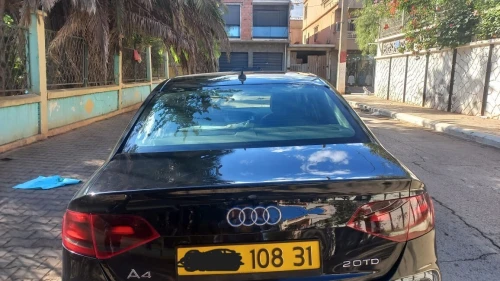 Audi A4 2008 A4