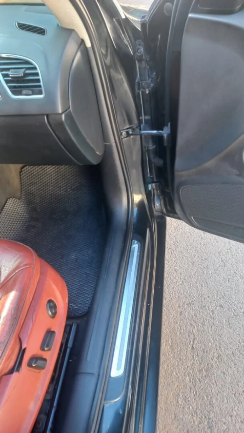 Audi A4 2008 A4