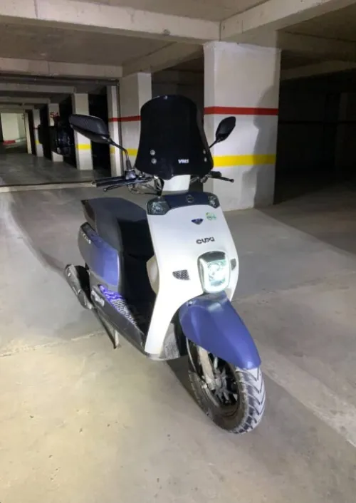 VMS CUXI 1 LINHAI 2025