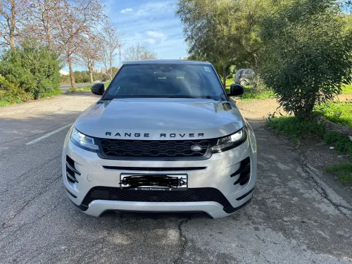 Land Rover Range Rover Evoque 2020 Range Rover Evoque