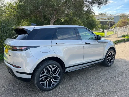 Land Rover Range Rover Evoque 2020 Range Rover Evoque