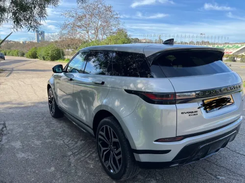 Land Rover Range Rover Evoque 2020 Range Rover Evoque