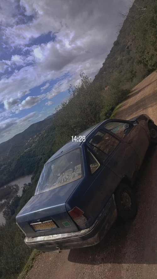 Daewoo Cielo 1998 Cielo