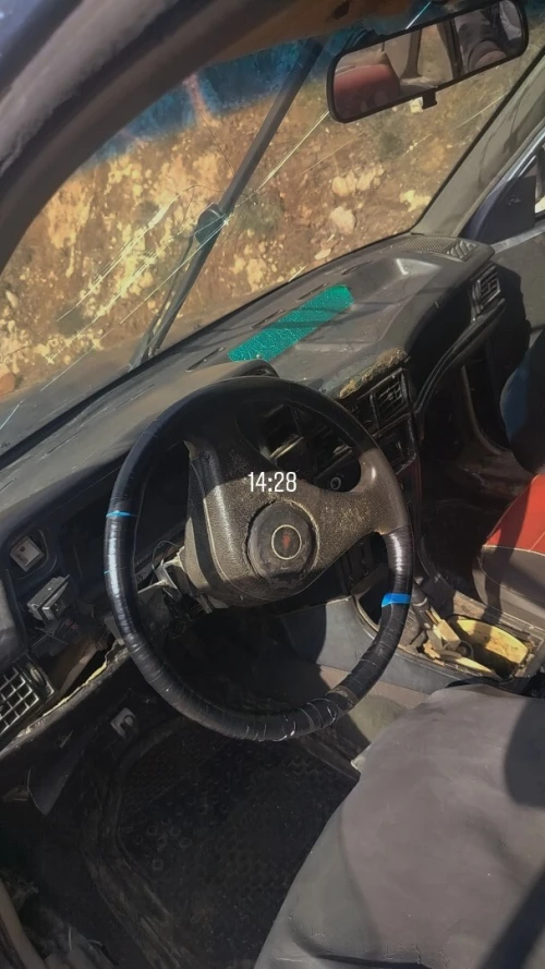 Daewoo Cielo 1998 Cielo