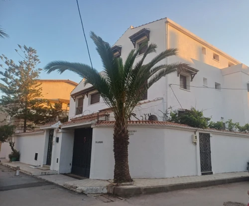 Vente Villa Alger Staoueli