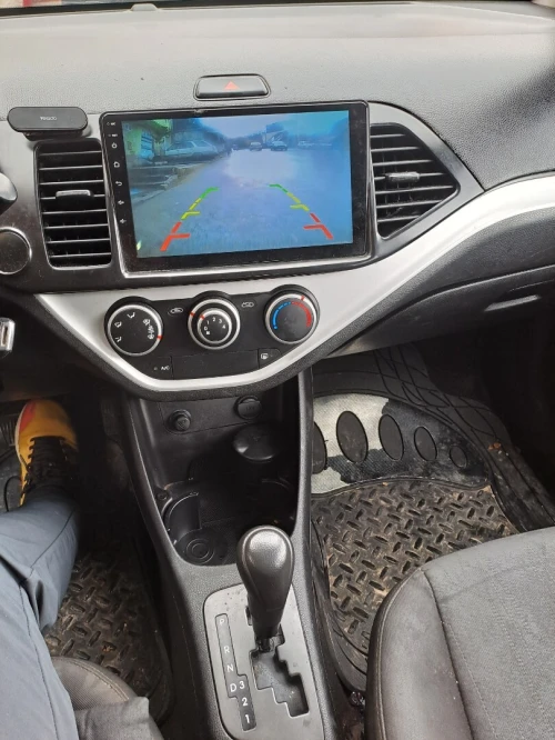 Kia Picanto 2014 Pop