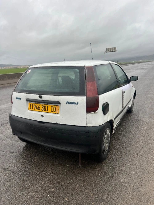 Fiat Punto 2001 