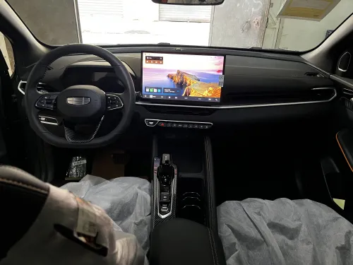Geely Coolray 2026 Battle 