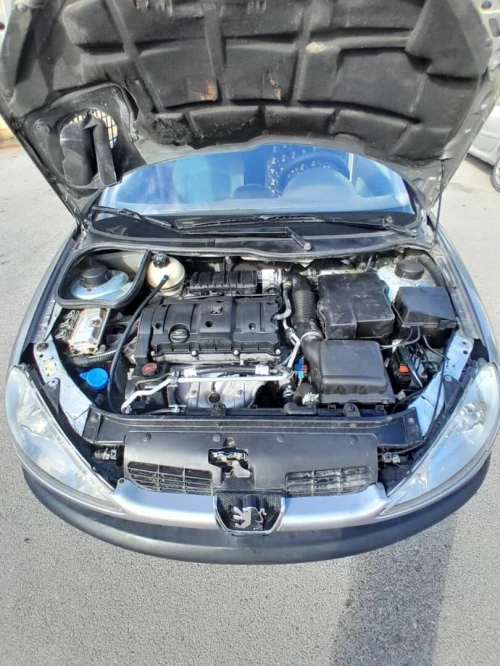 Peugeot 206 2005 206
