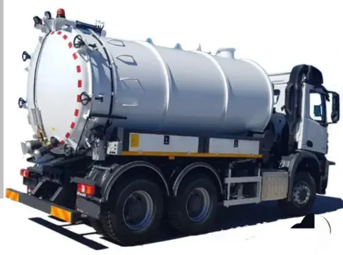 Camion vidange débouchage