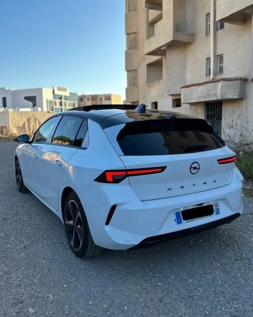 Opel Astra 2025 Gs line