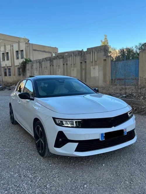 Opel Astra 2025 Gs line