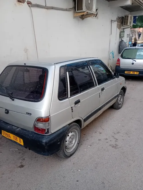 Suzuki Maruti 800 2008 Maruti 800