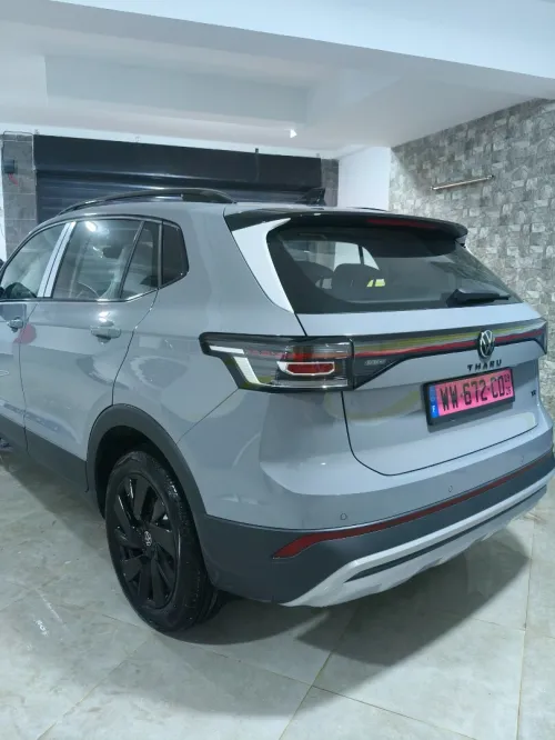 Volkswagen Tharu XR  2026 XR turbo