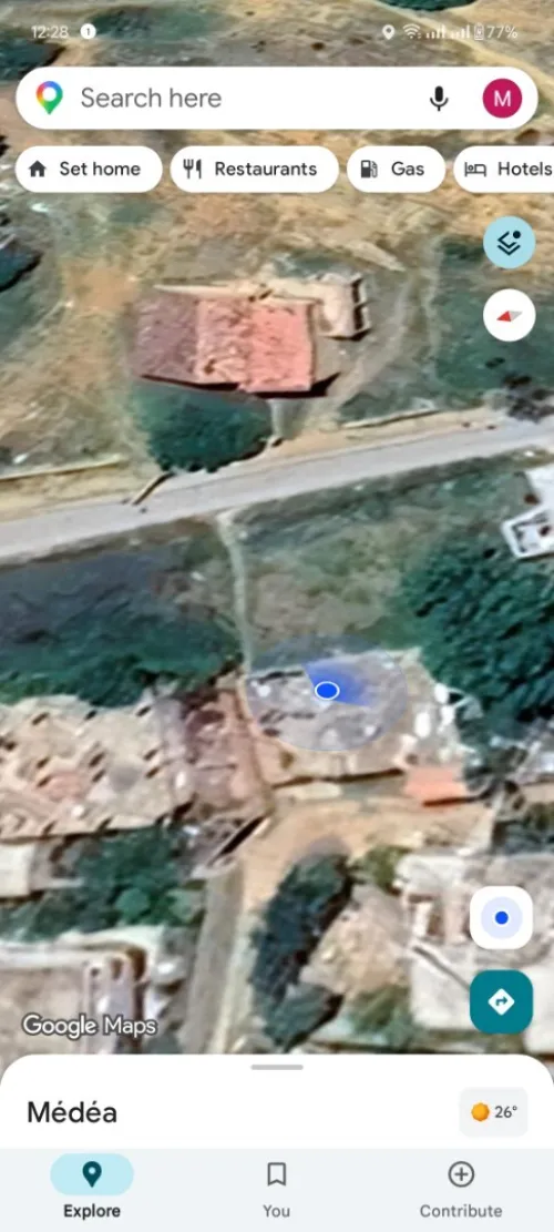 Vente Villa Médéa Medea