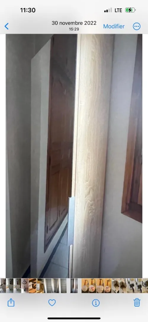 Meuble à chaussure 