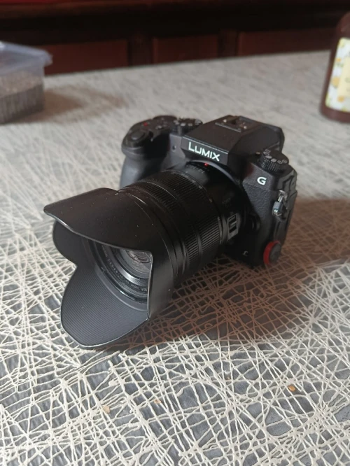 Lumix g7 5k clic