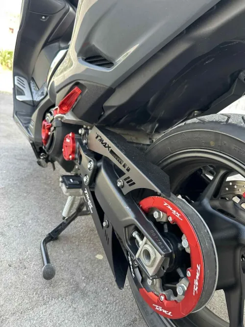 Yamaha Tmax 2021